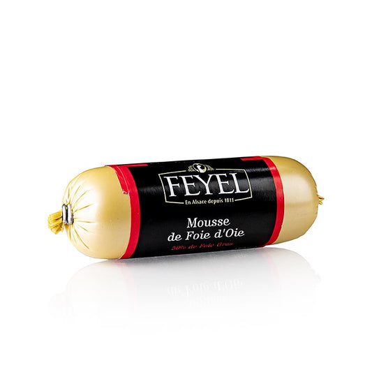 Gåslevermousse 50 %, Feyel, 150 g