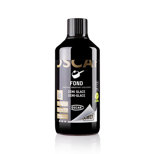 Oscar koncentrat Demi Glace-fond, för ca 10 l, 1 l