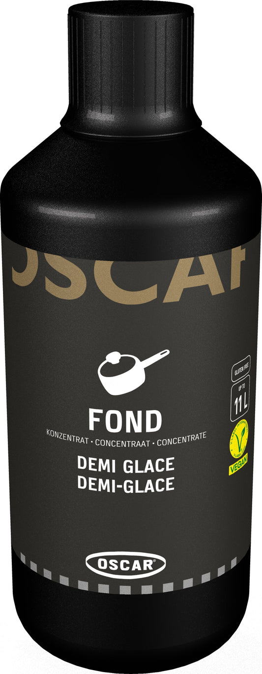 Oscar koncentrat Demi Glace-fond, för ca 10 l, 1 l