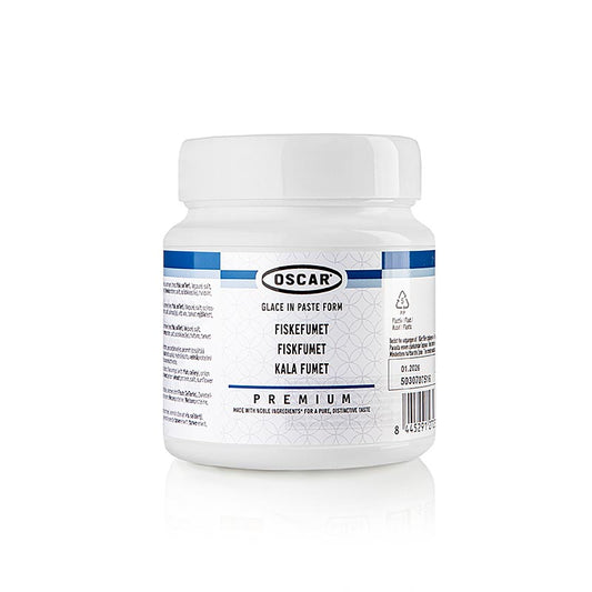 Oscar Premium fiskfond, pastformig (för ca 15 l), 630 g