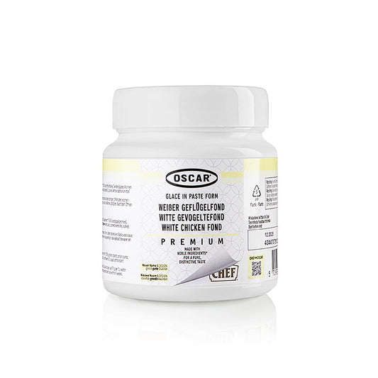 Oscar Premium fågelbuljong, pastaform (för ca 15 l), 630 g