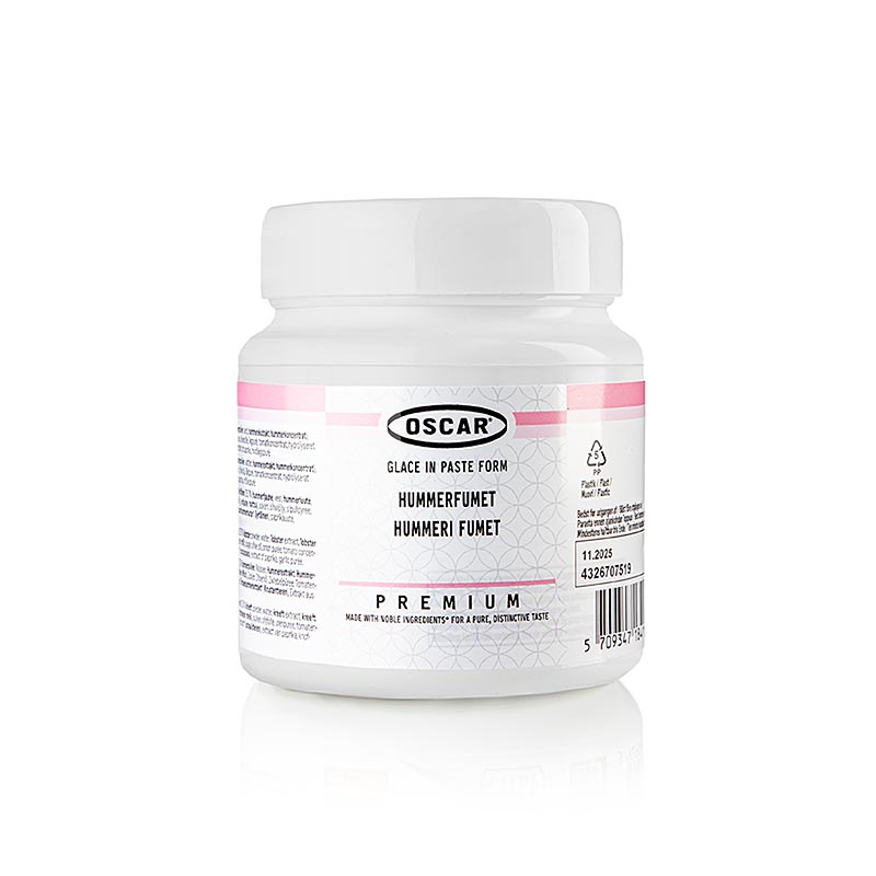 Oscar Premium hummerfond, pastös (för ca 15 l), 560 g