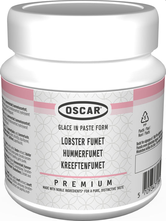 Oscar Premium hummerfond, pastös (för ca 15 l), 560 g
