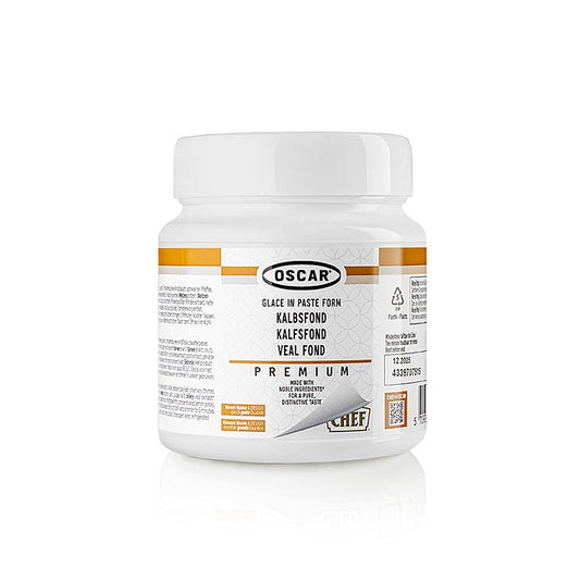 Oscar Premium kalvfond, pastaform (för ca 15 l), 640 g