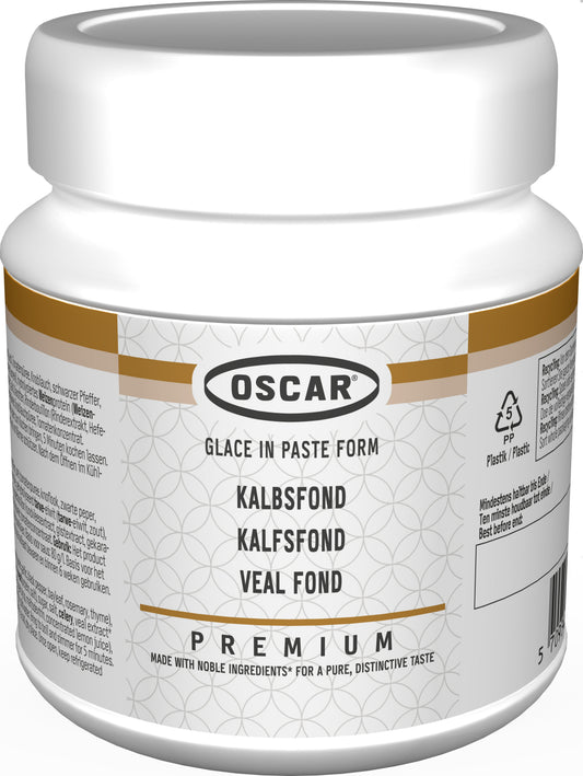 Oscar Premium kalvfond, pastaform (för ca 15 l), 640 g