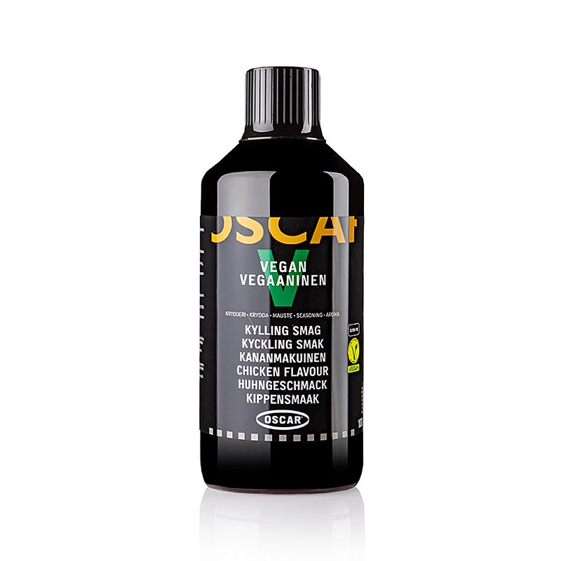 Oscar koncentrat med kycklingsmak, flytande, (för ca 33 l, 1 l