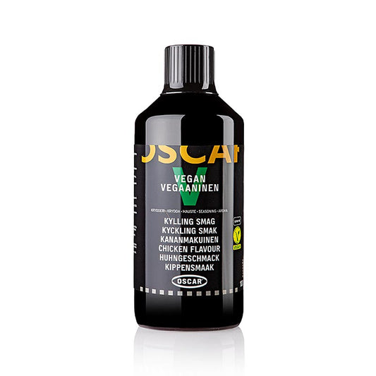 Oscar koncentrat med kycklingsmak, flytande, (för ca 33 l, 1 l