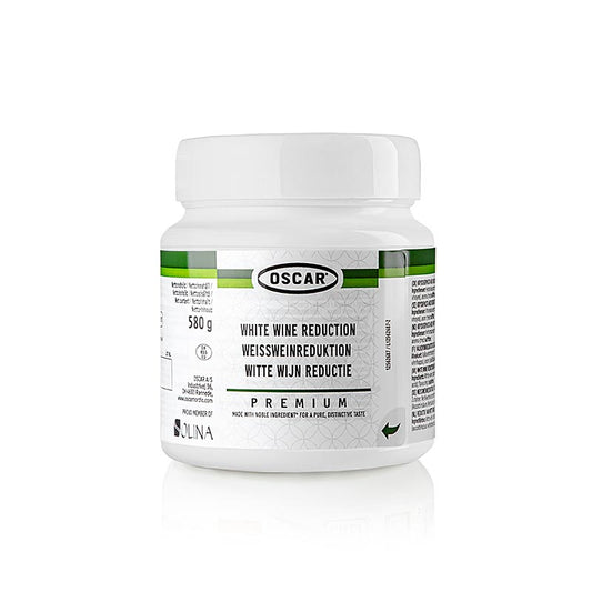 Oscar-koncentrat vitvinsreduktion, glutenfri, 580 g
