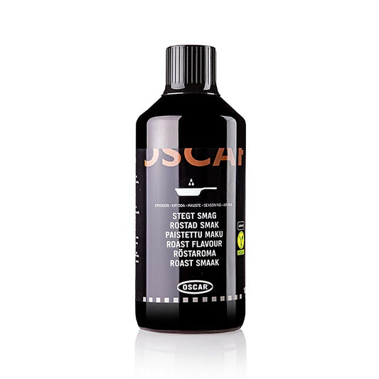 Oscar-koncentrat rostad smak, flytande, glutenfri, 1 l