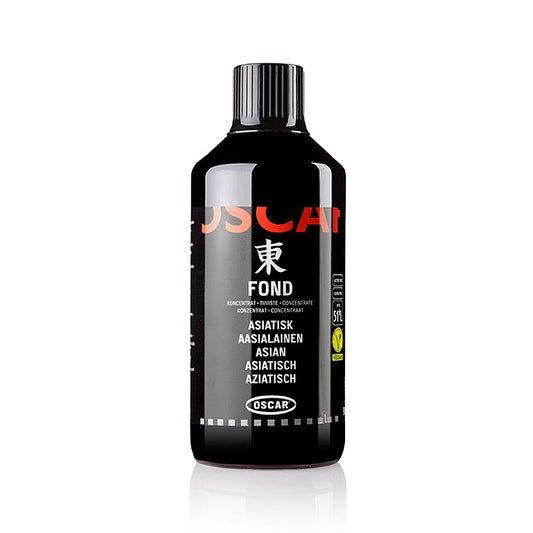 Oscar-koncentrat – asiatisk fond, flytande (för ca 51 l), 980 ml