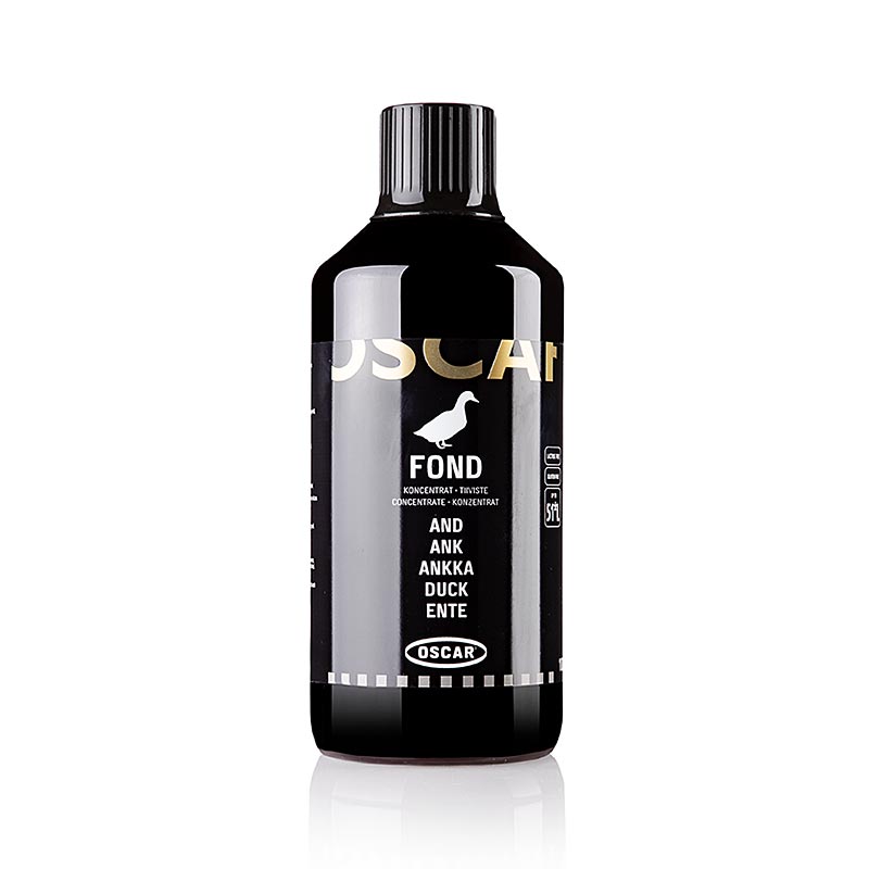 Oscar koncentrat – ankafond, flytande (för ca 51 l), 1 l