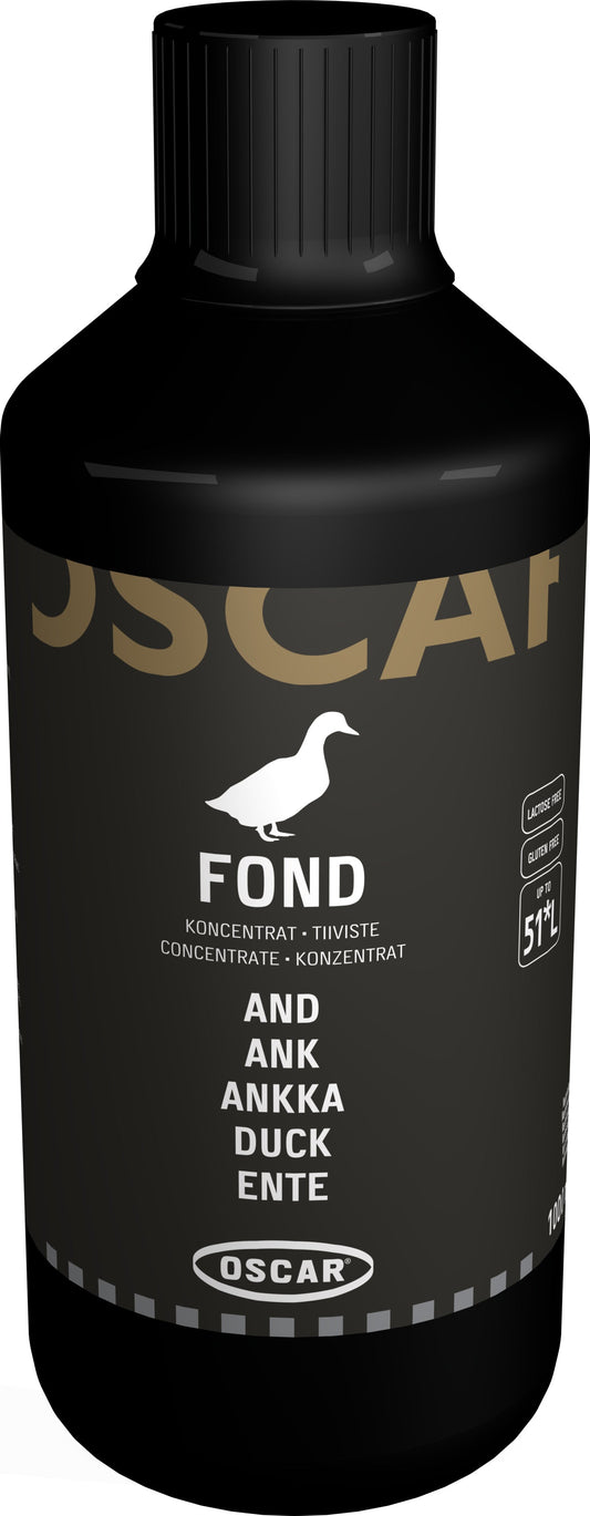 Oscar koncentrat – ankafond, flytande (för ca 51 l), 1 l