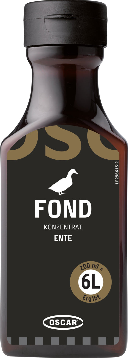 Oscar-koncentrat – ankafond, flytande (för ca 10 l), 200 ml