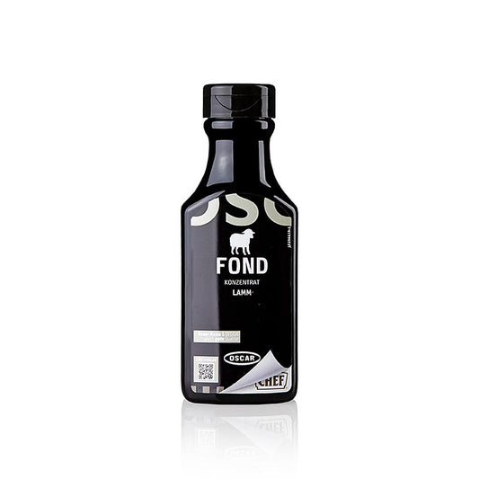 Oscar-koncentrat – lammfond, flytande (för ca 7 l), 200 ml