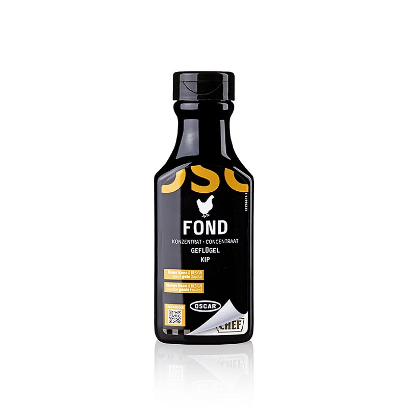 Oscar koncentrat – fågelbuljong, flytande (för ca 6 l), 200 ml
