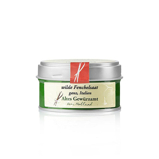 Vild fänkålsfrö (fänkålsfrön), Altes Gewürzamt, 35 g