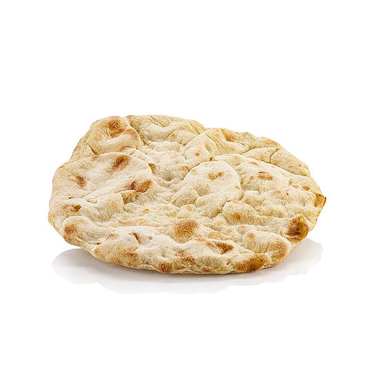 Pizzabotten rund, utan fyllning, 28 cm, à 250 g, upptınad, 6 kg, 24 x 250 g