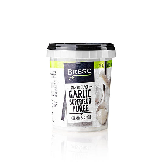 Vitlökspuré Superior, 450 g, Bresc, 450 g