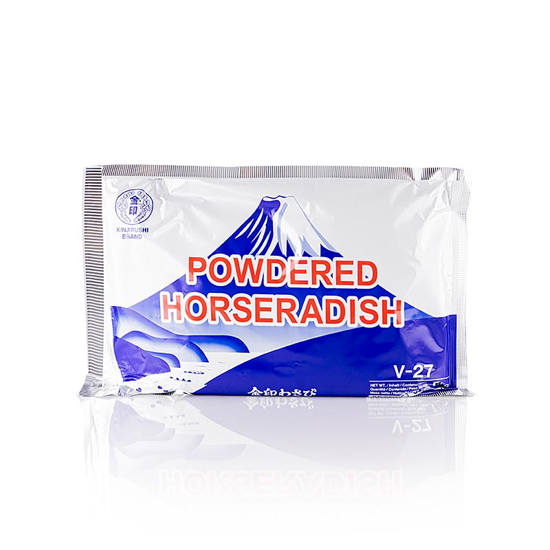 Pepparrotspulver, liknar wasabi, Kinjirushi, Japan, 1 kg