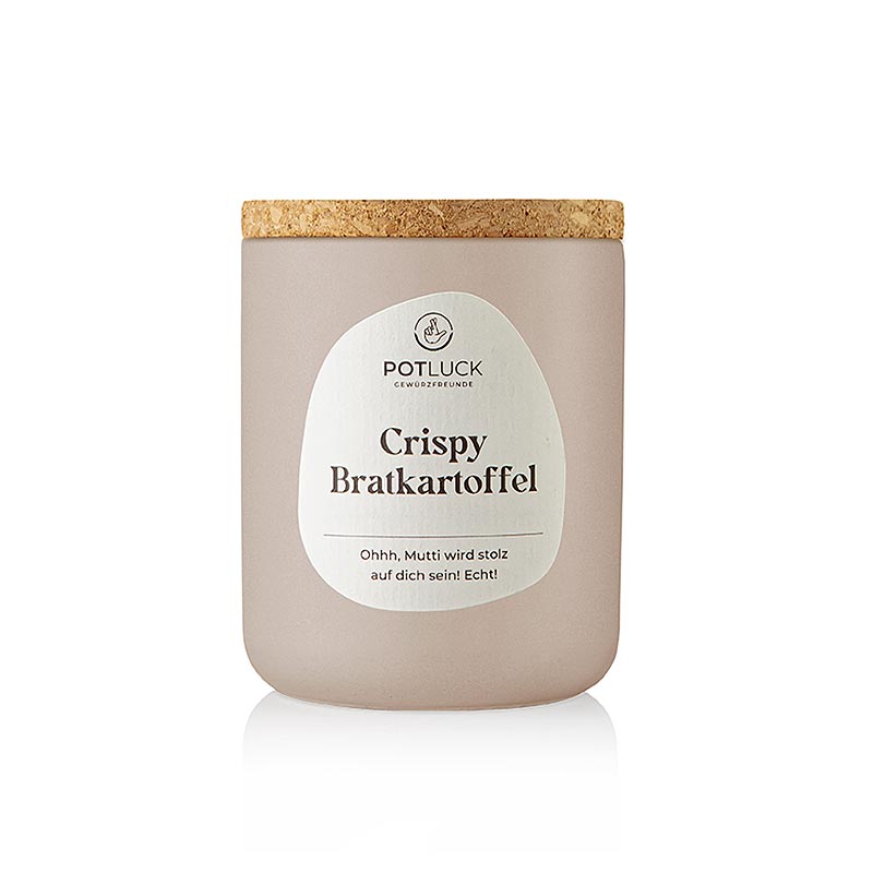 POTLUCK Crispy stekpotatis, kryddblandning, 60 g