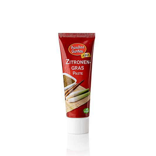 Citrongräspasta, tub, Bamboo Garden, 45 g