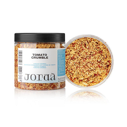 Jorda Crumble Tomato, tomat- och brödkrisp, 175 g