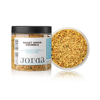 Jorda Crumble Rostade lökar, rostade lökar & brödkrisp, 175 g