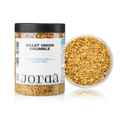 Jorda Crumble Rostade lökar, rostade lökar & brödkrisp, 400 g