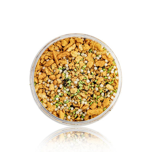Jorda Crumble Soy Sauce & Wasabi, sojasås, wasabi & brödkrisp, 175 g
