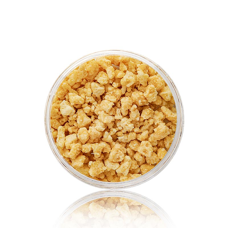 Jorda Crunch Salty Caramel, bakverk med karamellsmak, 400 g