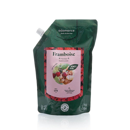 Adamance hallon (Meeker), osötad, pastöriserad, 1 kg