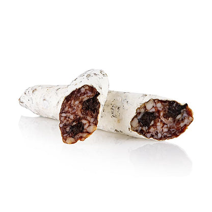 Saucisson – salami med svarta oliver, Terre de Provence, 120 g