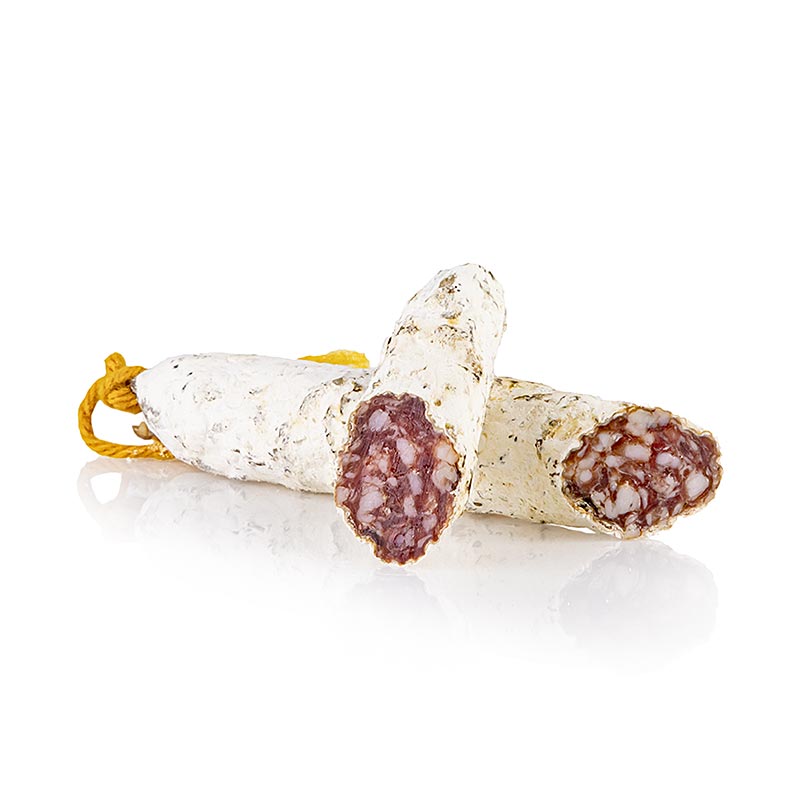 Saucisson – salami med porcini, Terre de Provence, 120 g