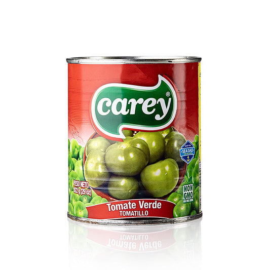 Tomatillo, hela gröna tomater, 822 g
