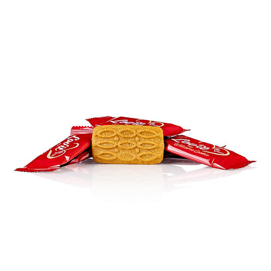 Kaffekakor "Lov´it" karamellkakor, individuellt förpackade, veganska, 1,2 kg