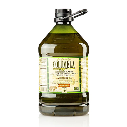 Extra jungfruolja Columela, Hojiblanca, 3 l, Spanien, 3 l