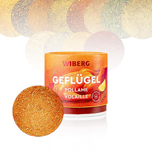 Wiberg Fågel, kryddblandning, 105 g