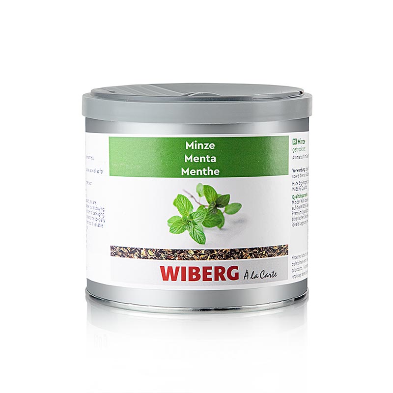 Wiberg Mynta, torkad, Aroma-Tresor, 50 g