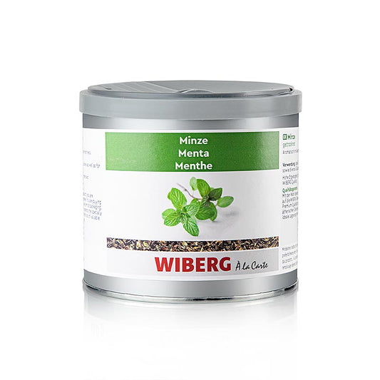 Wiberg Mynta, torkad, Aroma-Tresor, 50 g
