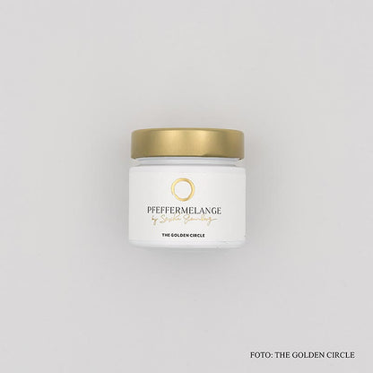 THE GOLDEN CIRCLE – Pepparblandning med pakis. Kristallsalt av Sascha Stemberg, 60 g