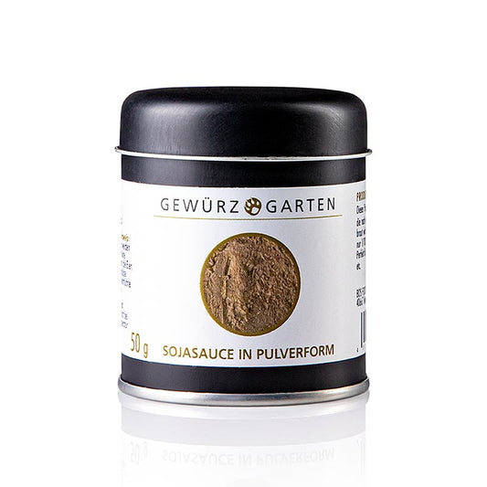 Gewürzgarten sojasås i pulverform, 50 g