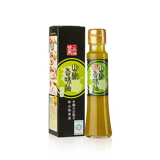 Risolja med bergpeppar, Tsuno Shokuhin, Japan, 107 ml