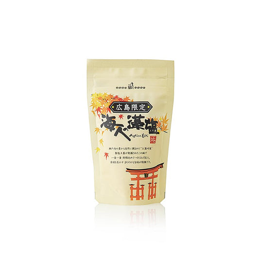 Moshio havssalt, Kamagari, Japan, 100 g