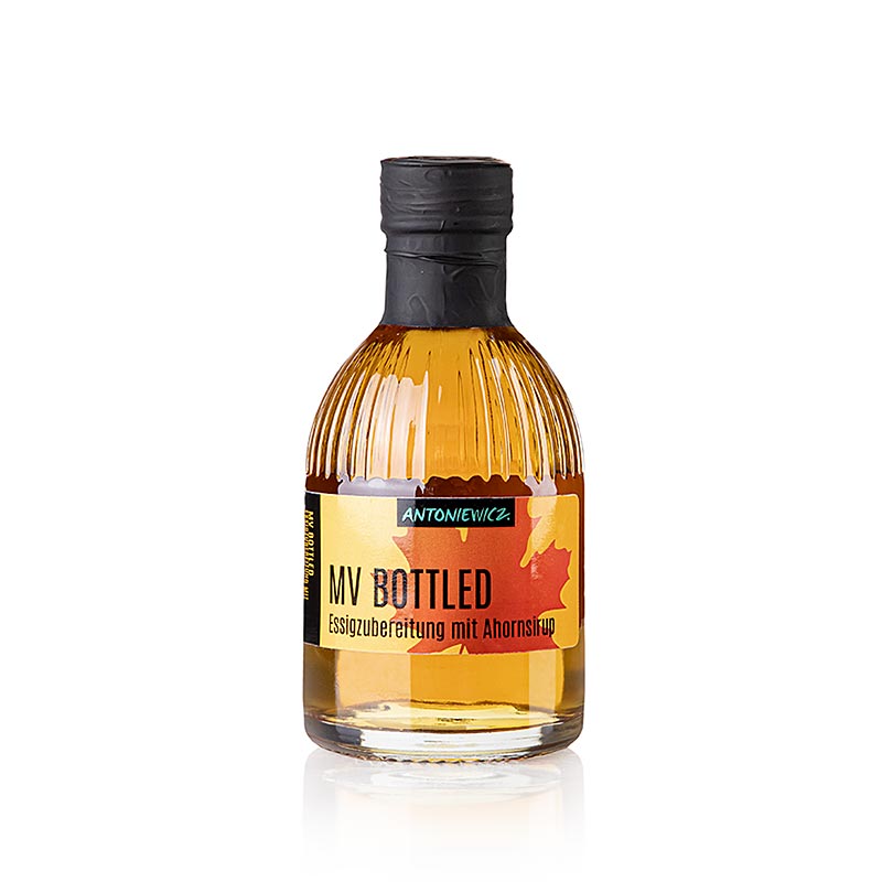 Heiko Antoniewicz – MV BOTTLED, vinägerblandning med lönnsirap, 200 ml