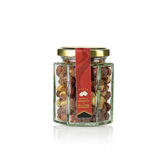 Jordnötter med röksmak, 100 g