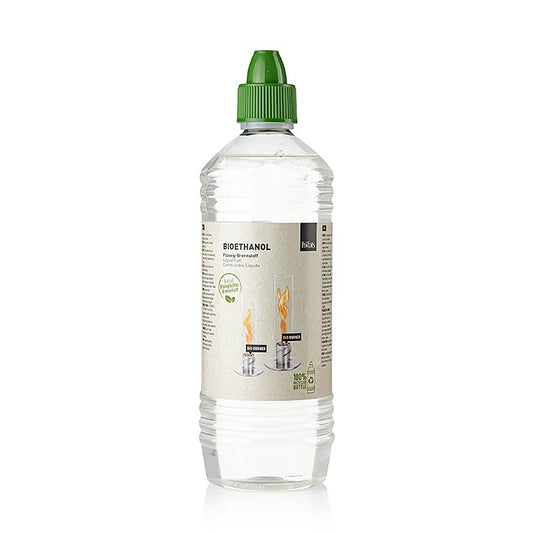 Höfats flytande bränsle, bioetanol, (för Spin 900/1200), 1 l