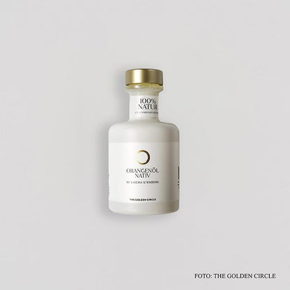 THE GOLDEN CIRCLE – Apelsinolja av Sascha Stemberg, 200 ml