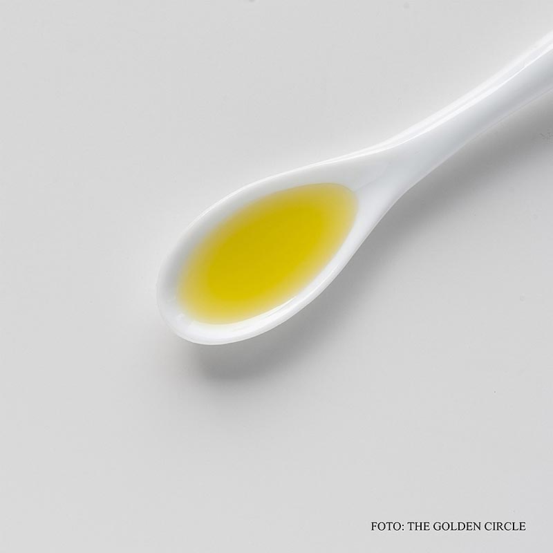 THE GOLDEN CIRCLE – Olivolja med citrongräs, lime och apelsin av Sascha Stemberg, 200 ml