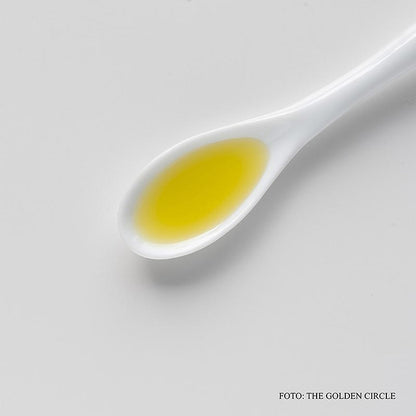 THE GOLDEN CIRCLE – Olivolja med citrongräs, lime och apelsin av Sascha Stemberg, 200 ml