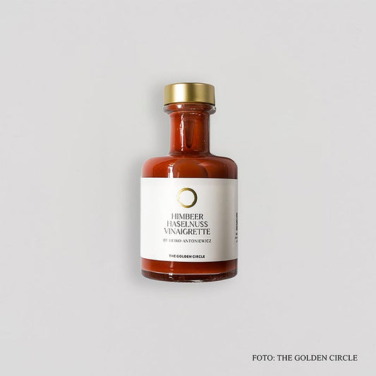 Heiko Antoniewicz - THE GOLDEN CIRCLE - Hallon - Vinaigrette av , 200 ml